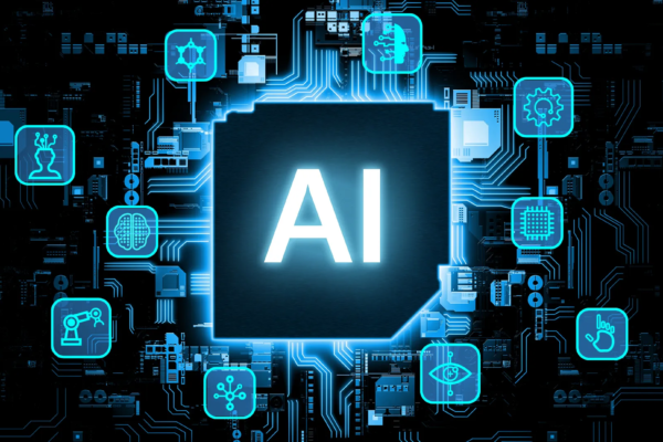 Capas de la Inteligencia Artificial (IA)
