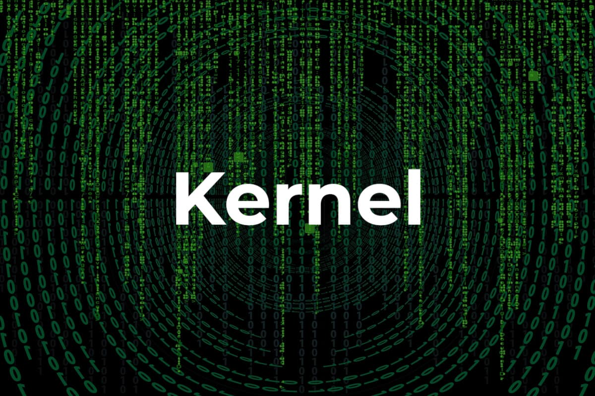 Kernel es un Sistema Operativo